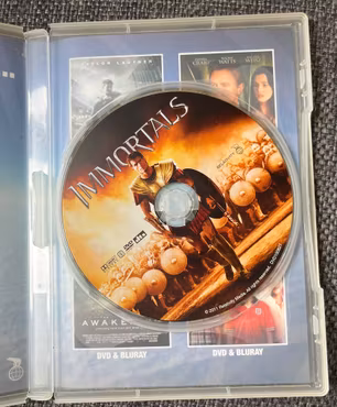 Immortals