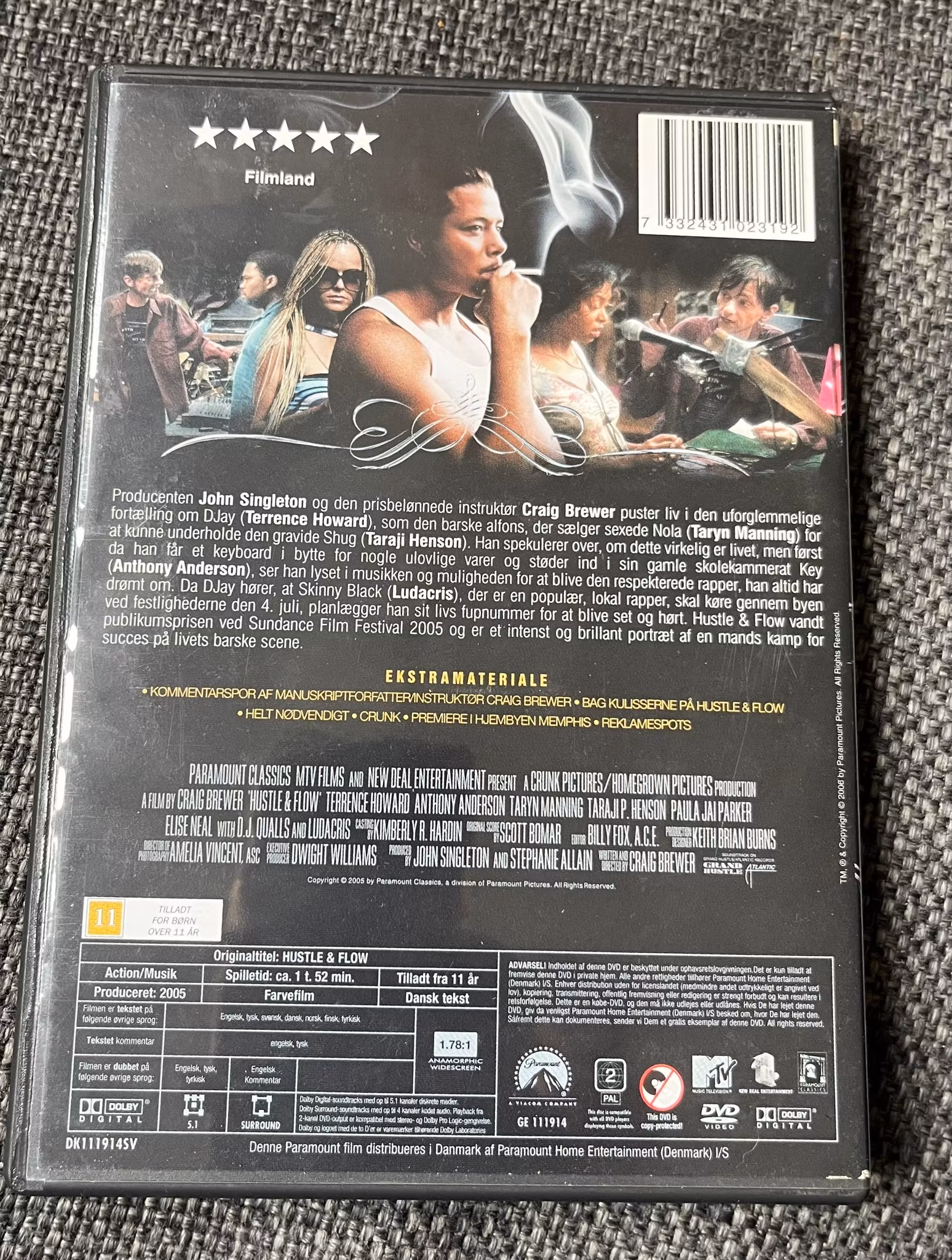 Hustle & Flow