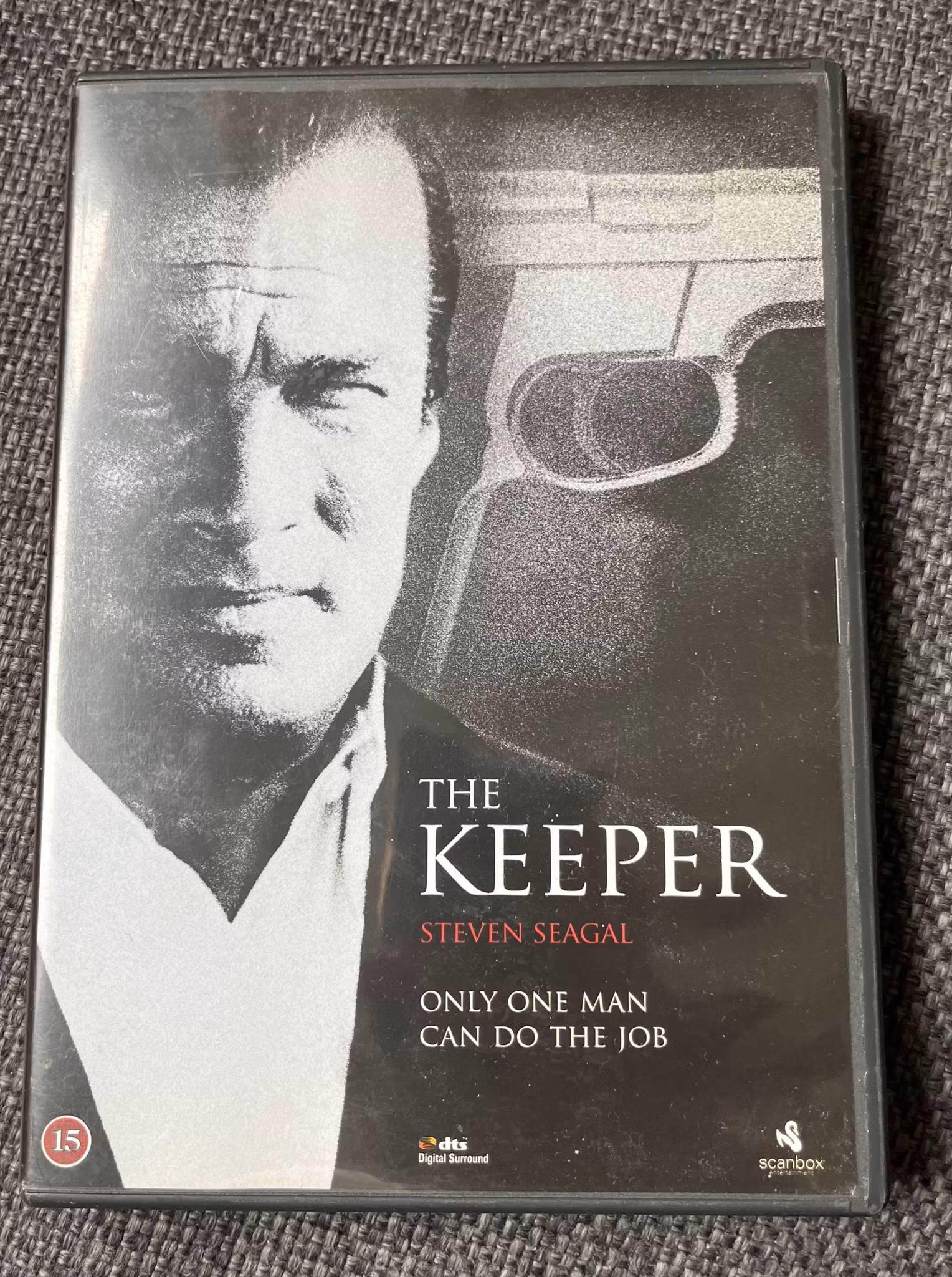 The Keeper