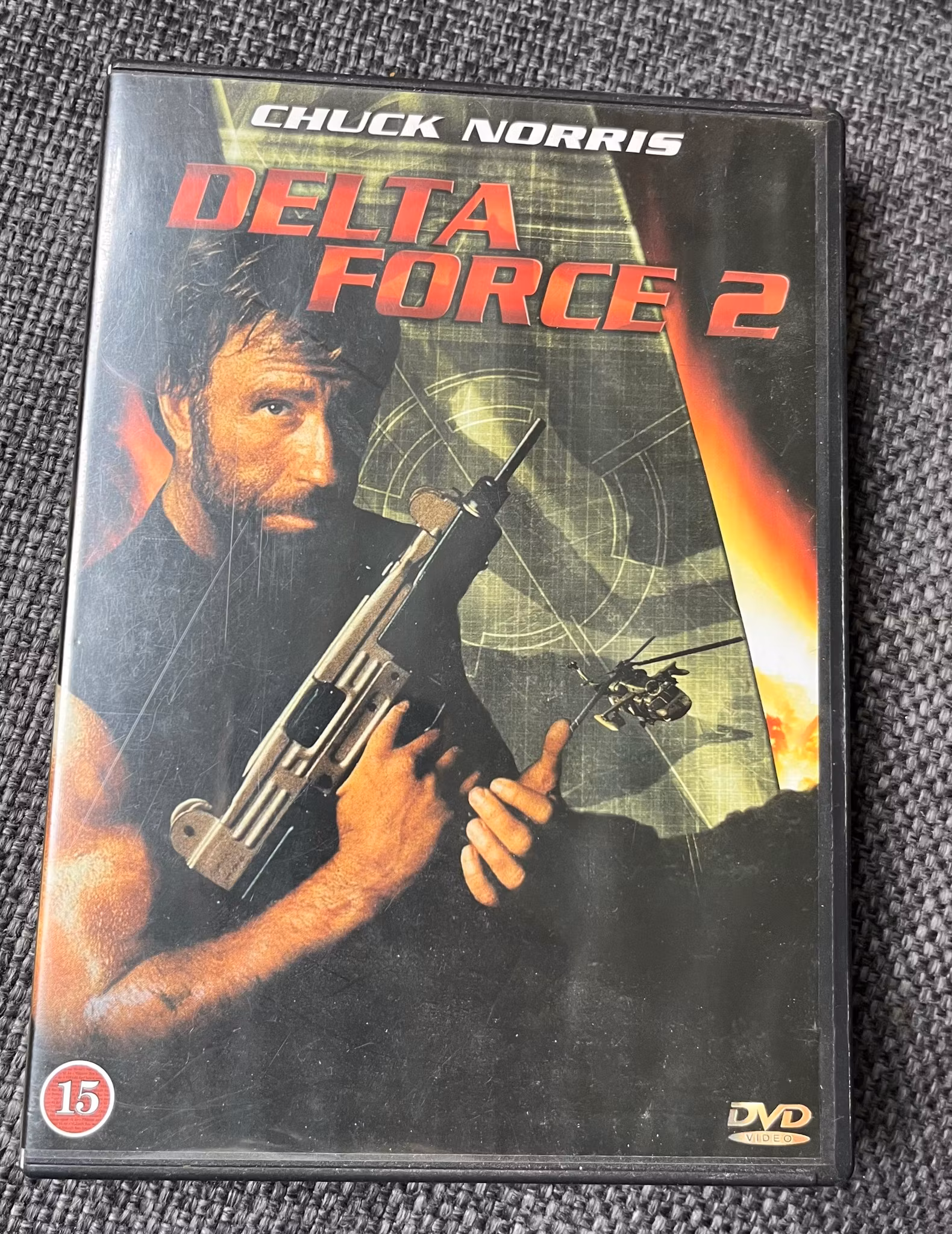 Delta Force 2