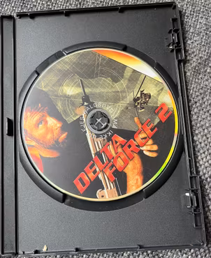 Delta Force 2