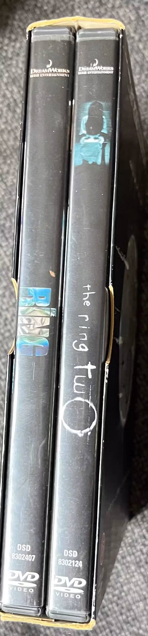 The Ring 1+2