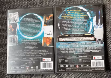 The Ring 1+2