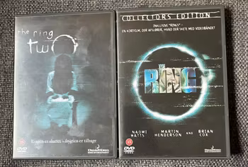 The Ring 1+2