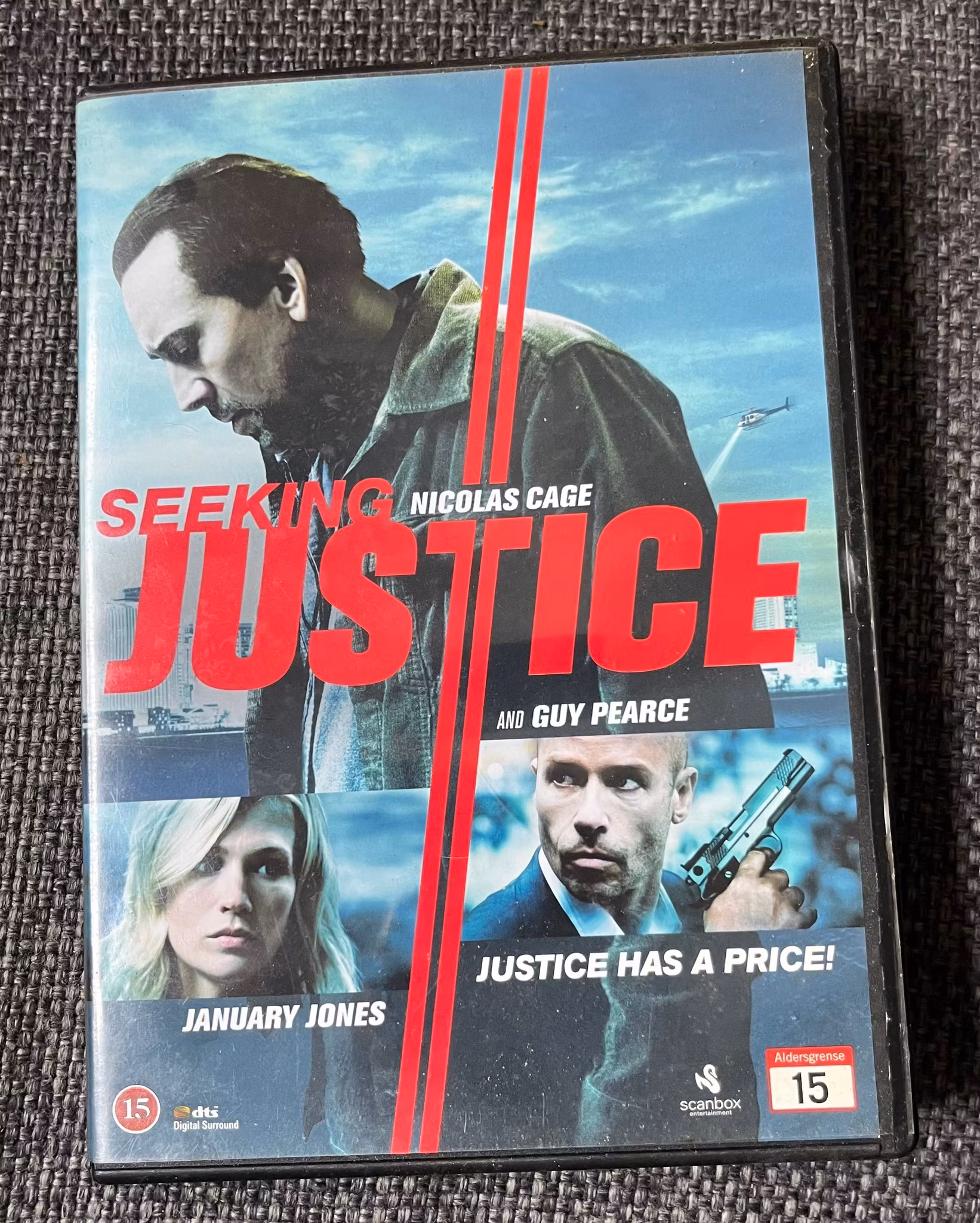 Seeking Justice