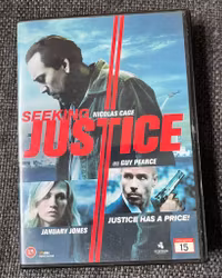 Seeking Justice