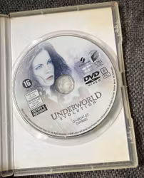 Underworld Evolution
