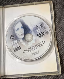 Underworld Evolution