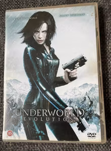 Underworld Evolution