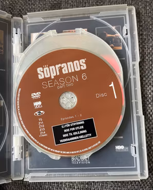 Söpranos