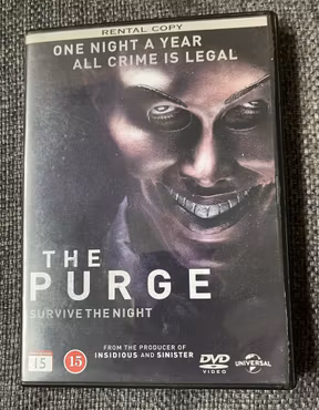 The Purge