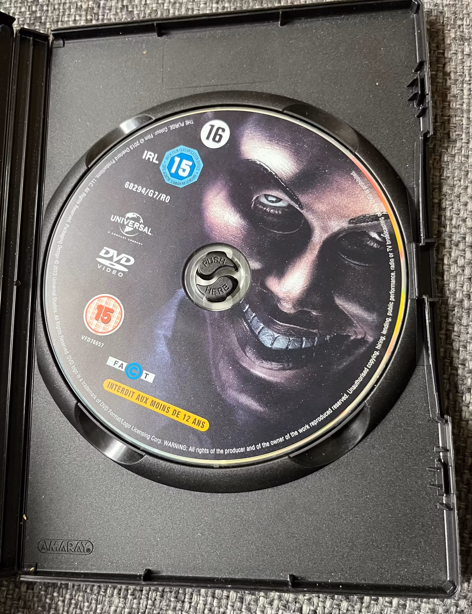 The Purge