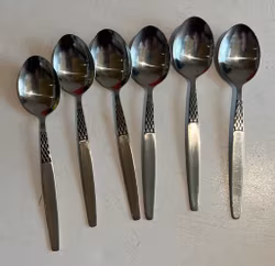 Retro Spiseskeer