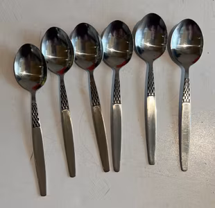 Retro Spiseskeer