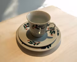 Jule porcelæn