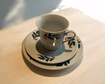 Jule porcelæn