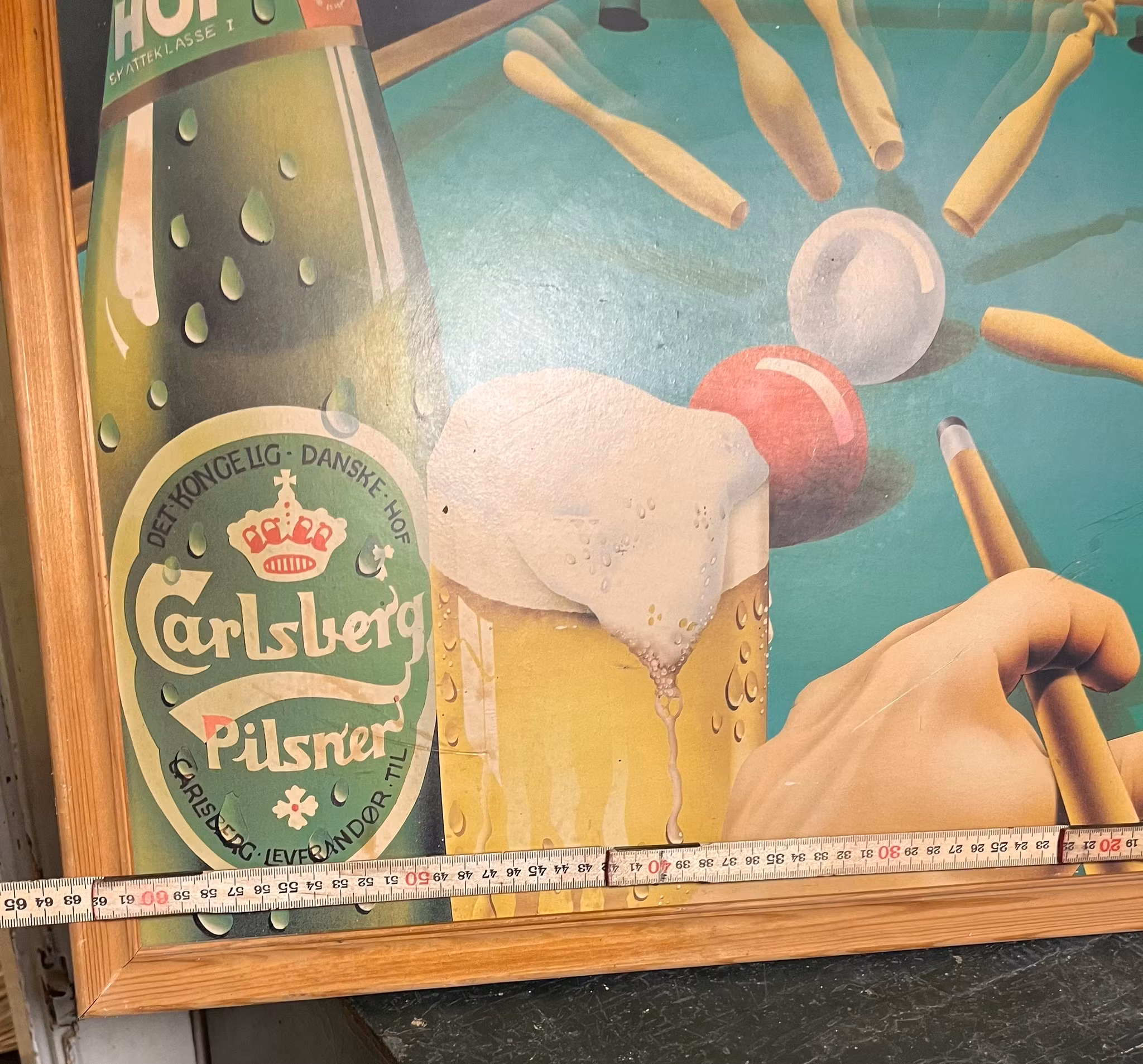 Hof til hele banden