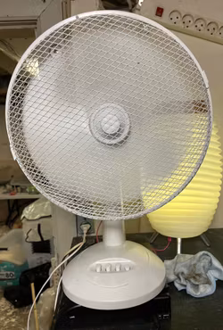 Ventilator