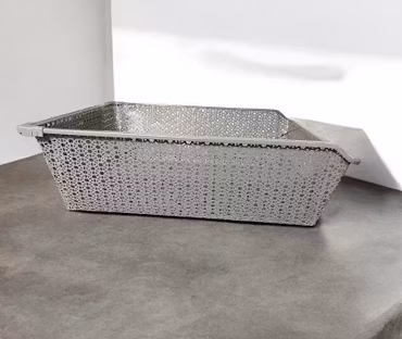 Metal kurv