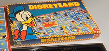 Disneyland brætspil