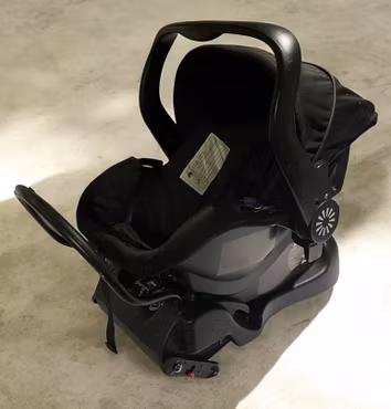 BRIO Autostol med base