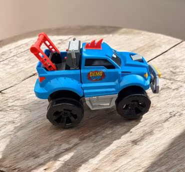 Demo Duke Bil