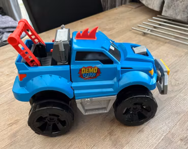 Demo Duke Bil