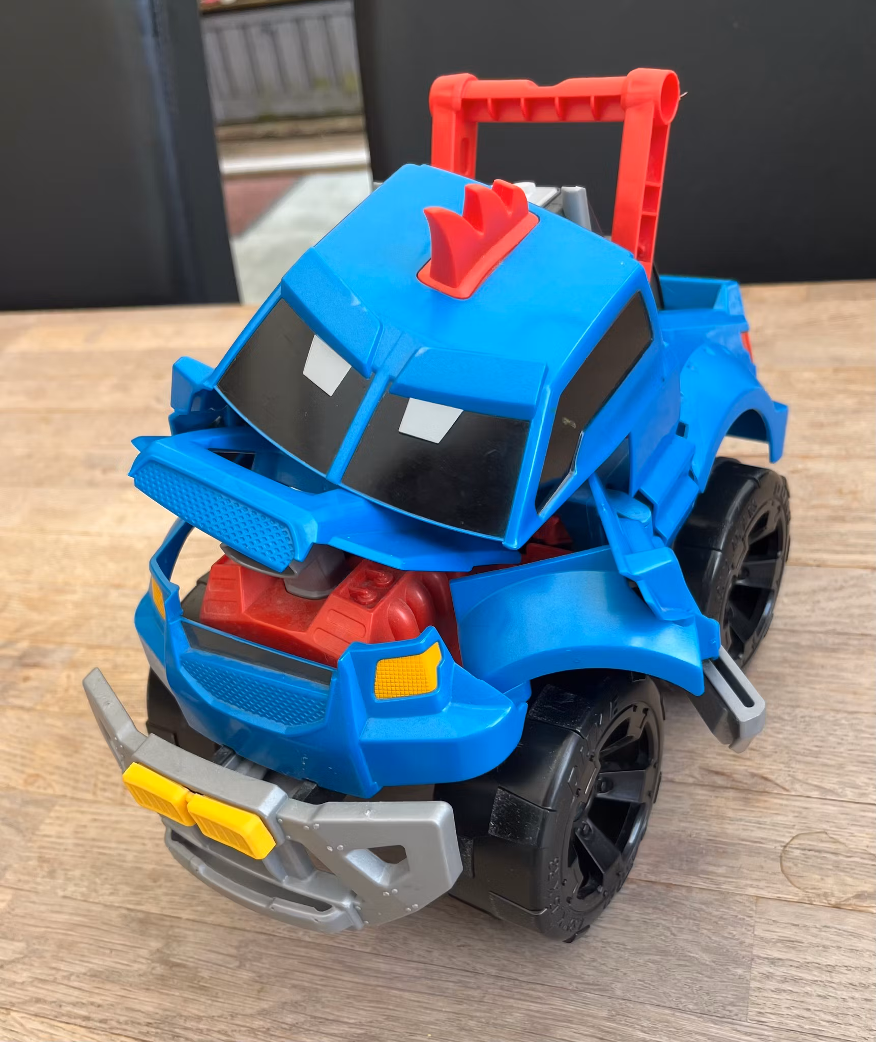 Demo Duke Bil