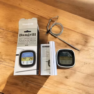 Dangrill Digitalt Stegetermometer