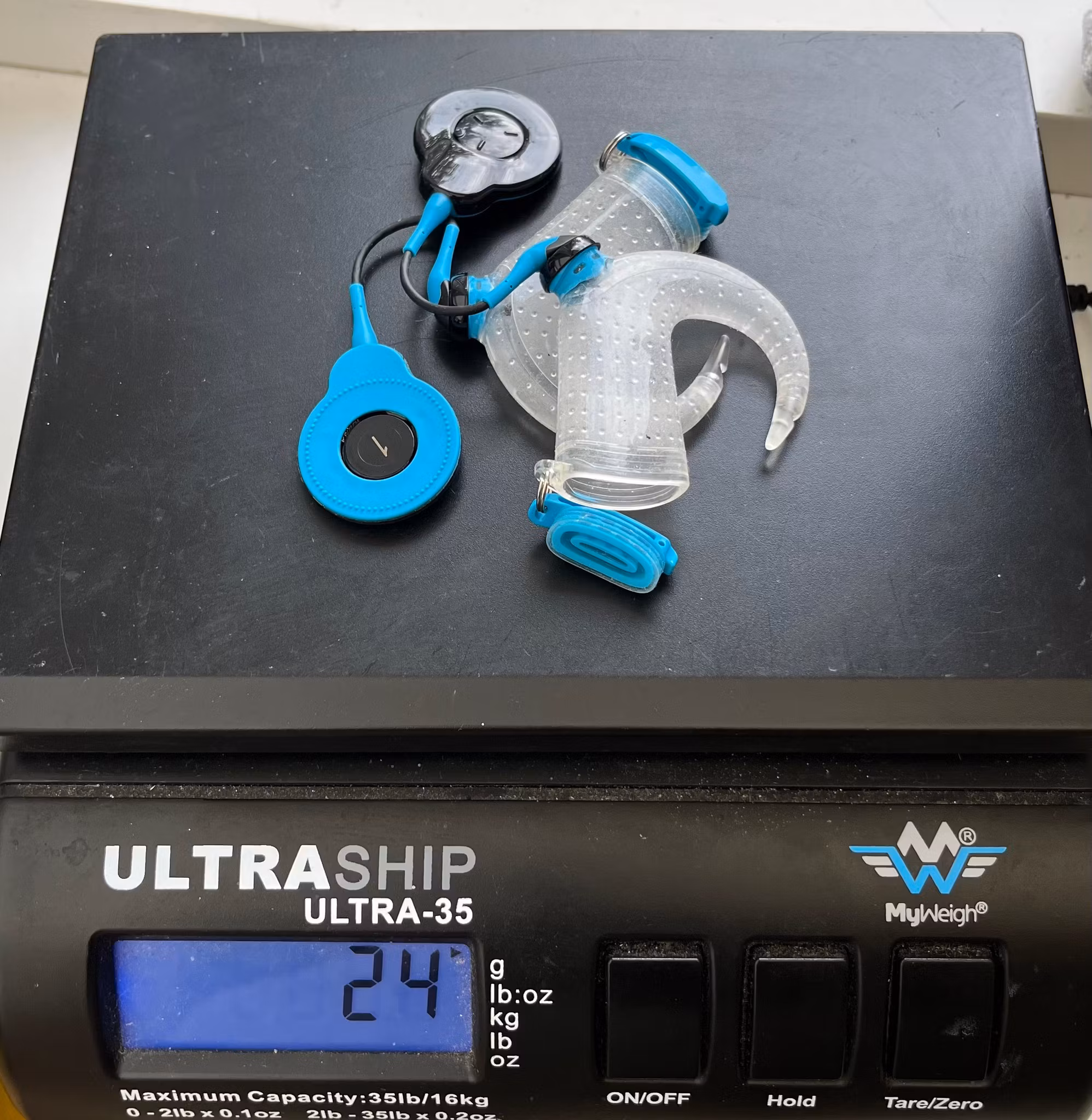 Vandhylster Cochlear Nucleus 7 Aqua+ Kit