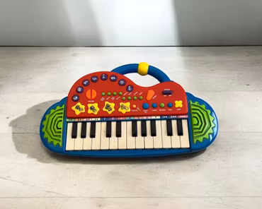 Music Time Keyboard 270