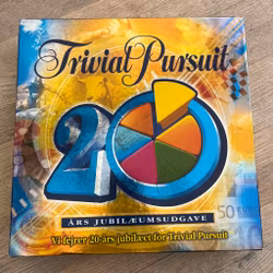 Trivial Pursuit, 20-års jubilæumsudgaven