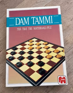 Dam spil