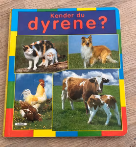 Kender du dyrene?