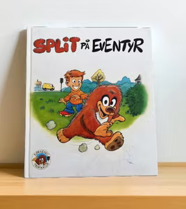 Split på Eventyr