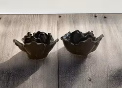 Fyrfadsstager - Home art keramik