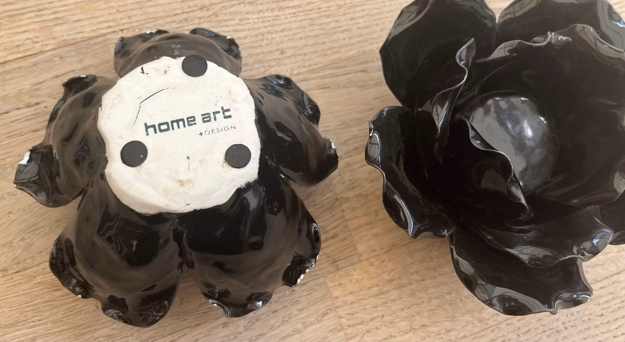 Fyrfadsstager - Home art keramik