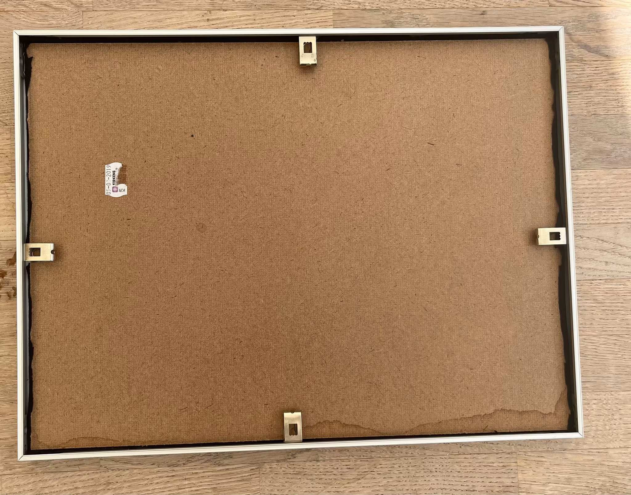 UlveBillede 40x30