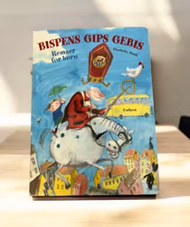 Bispens Gips Gebis: Remser for børn