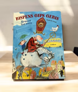 Bispens Gips Gebis: Remser for børn