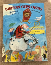 Bispens Gips Gebis: Remser for børn