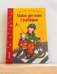 Sådan gør man i trafikken