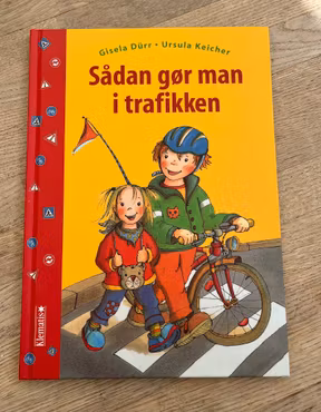 Sådan gør man i trafikken