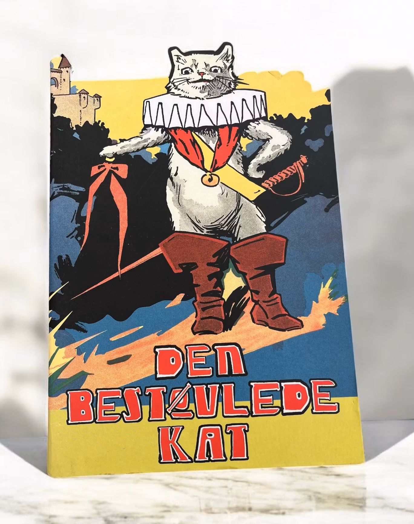 Den Bestøvlede Kat