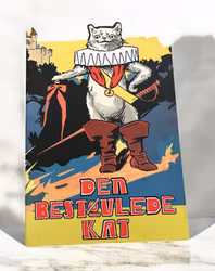 Den Bestøvlede Kat