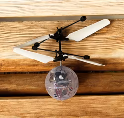 Heli Ball