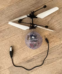Heli Ball