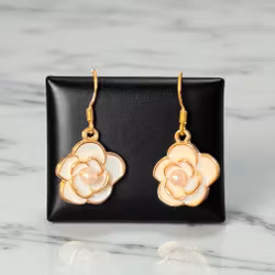 Camelliablomst