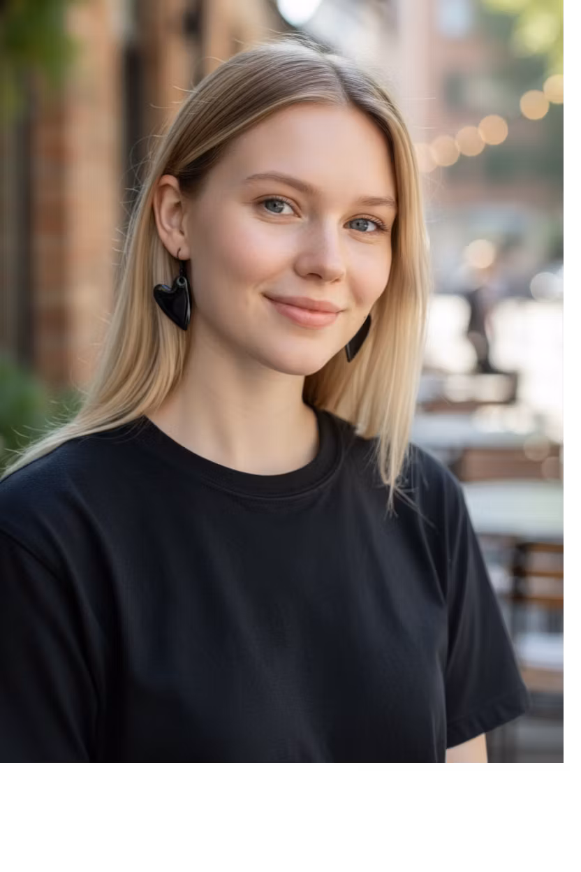 Elegante Hjerteøreringe