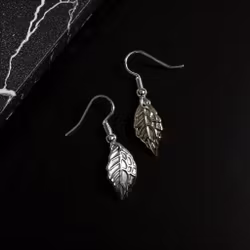 Elegante Bladøreringe